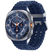 Умные часы Samsung Galaxy Watch Ultra LTE 47мм Titanium Blue SWU47-T4