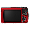 Фотоаппарат Olympus TG-7 Red, Русское меню OM-TG7R