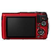 Фотоаппарат Olympus TG-7 Red OM-TG7R