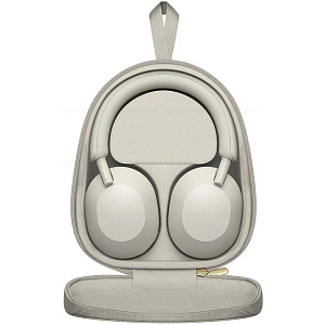 Беспроводные наушники Sony WH-1000XM5 Silver 81434