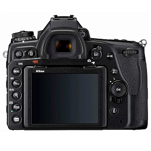Фотоаппарат Nikon D780 Body Black, Русское меню NIK-4