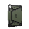 Чехол UAG Metropolis SE для iPad Pro 11" (M4, 2024), зеленый UMSIP11GR