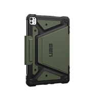 Чехол UAG Metropolis SE для iPad Pro 11" (M4, 2024), зеленый UMSIP11GR