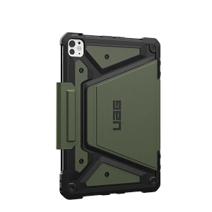 Чехол UAG Metropolis SE для iPad Pro 11" (M4, 2024), зеленый UMSIP11GR