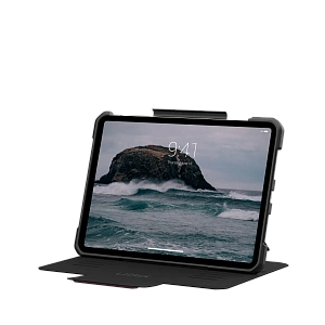 Чехол UAG Metropolis SE для iPad Pro 11" (M4, 2024), фиолетовый UMSIP13PR