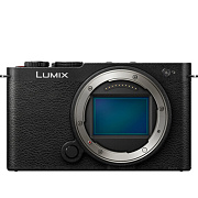 Фотоаппарат Panasonic Lumix S9 Body RUS Black LUMIXS9