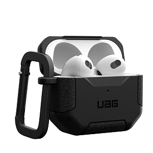 Чехол UAG Scout для AirPods 3, черный UAGS3-1