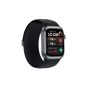 Умные часы Huawei Watch D2 Gold Black, Ростест HWD2-2