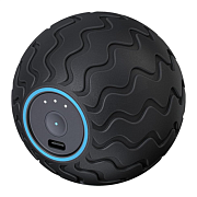 Умный вибрационный мяч Therabody WaveSolo QuietRoll Bluetooth, 3 режима THWSQB3