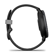 Умные часы Garmin Vivoactive 5 Black & Slate 010-02862-10