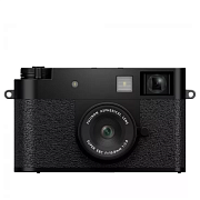 Фотоаппарат Fujifilm X half Black XHALFB