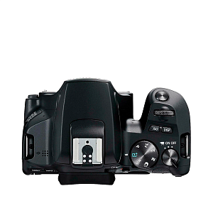 Фотоаппарат Canon EOS 250D Kit EF-S 18-55mm f/3.5-5.6 DC III Black, Русское меню CAN-250DB