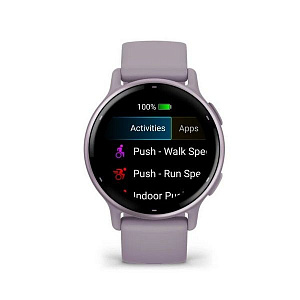 Умные часы Garmin Vivoactive 5 Orchid 010-02862-13