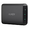 Сетевое зарядное устройство Aukey USB-C, 60 Вт, черный 1311