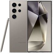 Смартфон Samsung Galaxy S24 Ultra 256Gb Gray Titanium S24-2