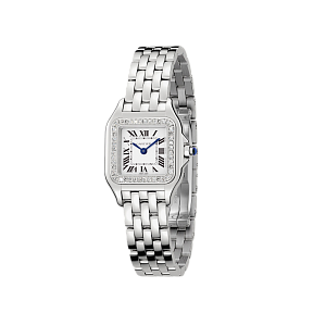 Часы Panthere De Cartier Diamond Small W4PN0016