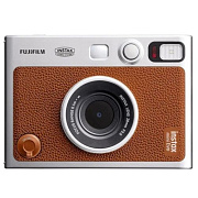 Гибридный фотоаппарат моментальной печати Fujifilm Instax Mini Evo Brown FXJ-23