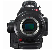 Видеокамера Canon EOS C100 Mark II Body Black SN-182