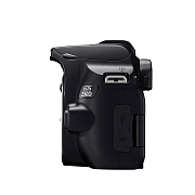 Фотоаппарат Canon EOS 250D Kit EF-S 18-55mm f/4-5.6 IS STM Black CAN-250DBSTM