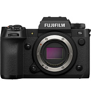 Фотоаппарат Fujifilm X-H2S Body Black X-H2S