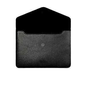 Чехол DOST для MacBook Pro/Air 13", экокожа, серый DOST-11