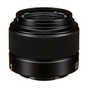 Объектив Fujifilm XC 35mm f/2 Black XC35