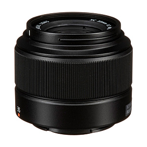 Объектив Fujifilm XC 35mm f/2 Black XC35