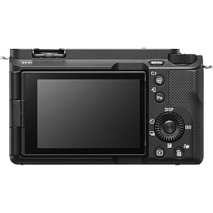Фотоаппарат Sony Alpha ZV-E1 Body Black, Русское меню SY-32