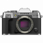 Фотоаппарат Fujifilm X-T50 Body Silver FUJI-50BS