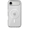 Чехол Clear Case с MagSafe для iPhone 17 Air, прозрачный CL17AIR