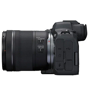 Фотоаппарат Canon EOS R6 Mark II Kit RF 24-105mm F4-7.1 IS STM, Русское меню CAN-28