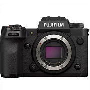 Фотоаппарат Fujifilm X-H2 Body Black X-H2