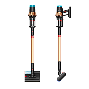 Беспроводной вертикальный пылесос V16 Dyson DS60 (SV53A) Piston Animal Submarine Copper/Black 495992-01