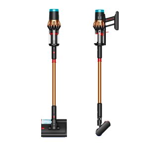 Беспроводной вертикальный пылесос V16 Dyson DS60 (SV53A) Piston Animal Submarine Copper/Black, Европа 495992-01