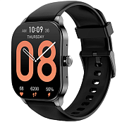 Умные часы Amazfit Pop 3S, черный AMP3S-BK