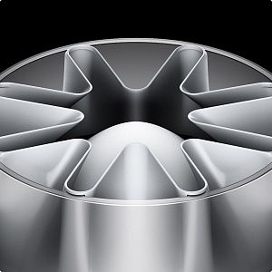 Очиститель воздуха Dyson HushJet Purifier Compact HJ10 White Silver, Для других стран 297842-01