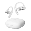 Беспроводные наушники Shokz OpenFit Air, белый SHOFA-WHT