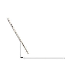 Чехол-клавиатура Apple Magic Keyboard для iPad Air 13" M3 White, Для других стран MDFW4