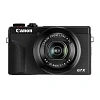 Фотоаппарат Canon PowerShot G7X Mark III Black, Русское меню CAN-221
