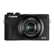 Фотоаппарат Canon PowerShot G7X Mark III Black CAN-221