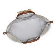 Сумка Longchamp Le Pliage Original Large, бежевый LLPOL-BR