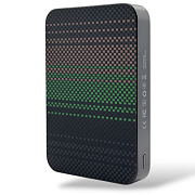 Внешний аккумулятор Keephone Brendy, 5000 мАч, 15 Вт, зеленый KPBREPB-50AU