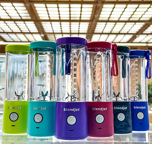 Портативный блендер Blendjet 2 Lime BJ2-LM