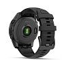 Смарт-часы Garmin Fenix E AMOLED Slate Gray with Black Silicone Band 010-03025-01