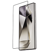Защитное стекло Blupebble Rock для Samsung Galaxy S25 Ultra BRS25U-CL