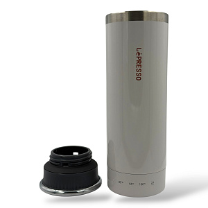 Портативный электрический чайник LePresso LPCFFM0007-WH