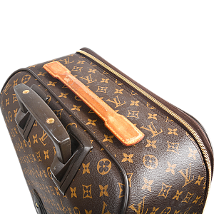 Чемодан Louis Vuitton Pegase 55, Б/У LVP-55