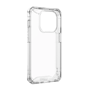 Чехол UAG Plyo для iPhone 15 Pro, прозрачный UPL15P