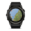 Спортивные часы Garmin Tactix 7 Amoled Edition Black 010-02931-01