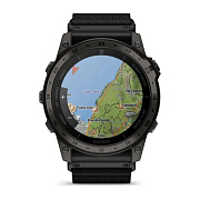 Спортивные часы Garmin Tactix 7 Amoled Edition Black 010-02931-01